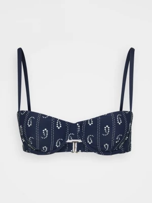 Obrázek produktu Horní díl bikin Tory Burch tmavě modrá