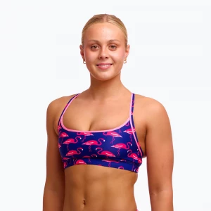 Obrázek produktu Horní díl plavek Funkita Sports Top flocked up