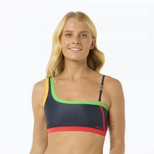Obrázek produktu Horní díl plavek Rip Curl Gigi One Shoulder dark denim Námořnická modř