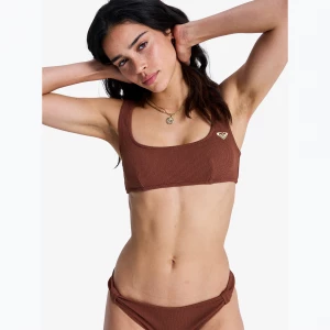 Obrázek produktu Horní díl plavek ROXY Sunshine Bralette cappuccino Hnědá