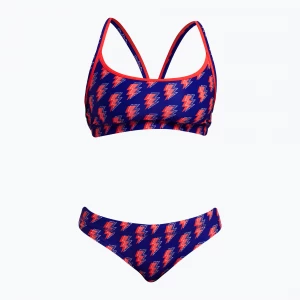 Obrázek produktu Horní díl plavek Sports Top flash Funkita Barevné