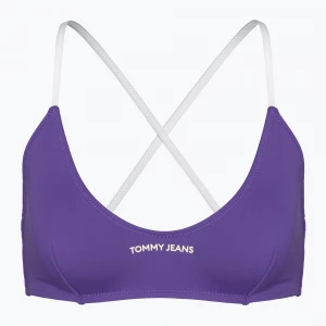 Obrázek produktu Horní díl plavek Tommy Jeans Bralette quantum purple fialová