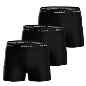 Obrázek produktu Huddle Boxerky černá / bílá