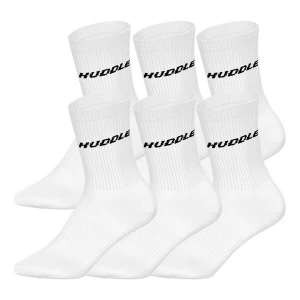 Obrázek produktu Huddle Ponožky černá / bílá