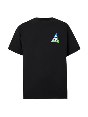 Obrázek produktu HUF Tričko 'Prism' světlemodrá / mátová / černá / bílá
