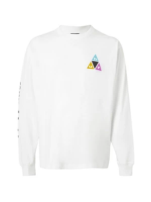 Obrázek produktu HUF Tričko 'Prism' světlemodrá / pink / černá / bílá