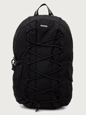 Obrázek produktu HUGO batoh pánský _Codes_Backpack černá