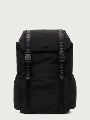 Obrázek produktu HUGO batoh pánský Conraad_N_Backpack černá