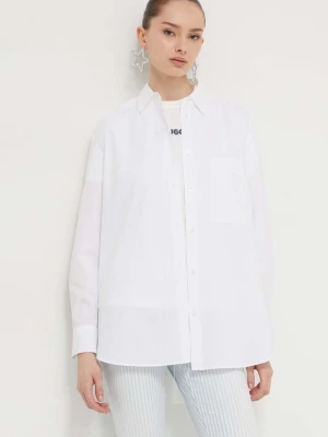 Obrázek produktu HUGO Bavlněná košile HUGO The Oversize Shirt
