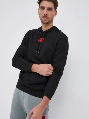 Obrázek produktu HUGO Bavlněná mikina Daratschi214 černá