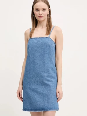 Obrázek produktu HUGO Blue Bavlněné šaty Hugo Blue
