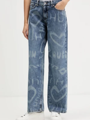 Obrázek produktu HUGO Blue Džíny Hugo Blue Gamala_B
