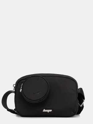 Obrázek produktu HUGO Blue Kabelka Hugo Blue Saffie_Crossbody černá