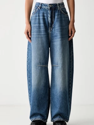 Obrázek produktu HUGO Blue relaxed fit džíny dámské Glide_1_B