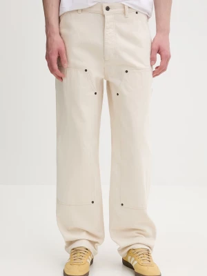 Obrázek produktu HUGO Blue relaxed fit džíny pánské Carpenter/2 béžová