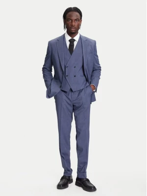 Obrázek produktu HUGO BOSS Oblek Henry-Getlin253V1X 50544664 Modrá Regular Fit