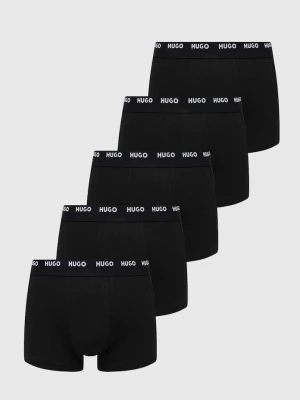 Obrázek produktu HUGO Boxerky TRUNK FIVE PACK 5-pack černá