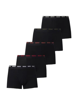 Obrázek produktu HUGO Boxerky krémová / khaki / červená / černá