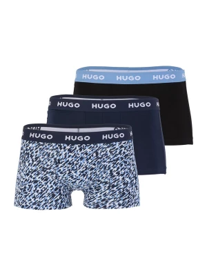 Obrázek produktu HUGO Boxerky námořnická modř / světlemodrá / černá / bílá