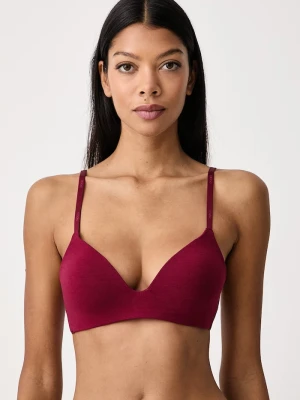 Obrázek produktu HUGO braletka ID BRALETTE PAD červená