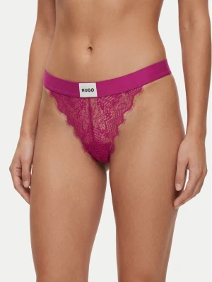 Obrázek produktu HUGO Brazilské kalhotky 50535071 Růžová