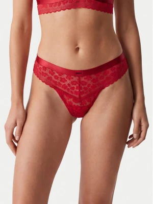 Obrázek produktu HUGO Brazilské kalhotky Savana Brief 50570656 Červená