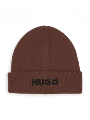 Obrázek produktu HUGO čepice dětská hnědá