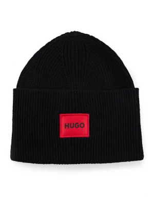 Obrázek produktu HUGO Čepice Xaff 50496011 Černá