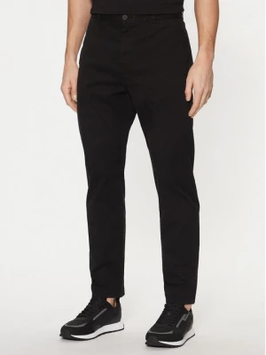 Obrázek produktu HUGO Chino kalhoty 50530886 Černá Slim Fit