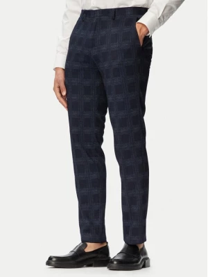 Obrázek produktu HUGO Chino kalhoty Hesten263X-H 50565367 Tmavomodrá Slim Fit