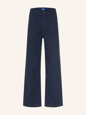 Obrázek produktu Hugo Chino Kalhoty Ranko Regular Fit tmavě modrá