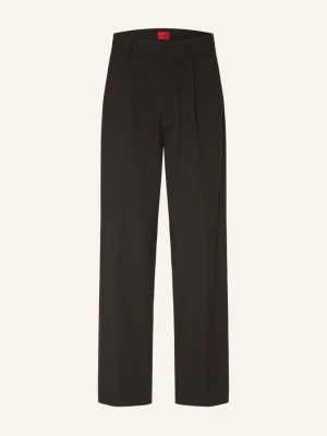 Obrázek produktu Hugo Chino Kalhoty Riko Regular Fit černá