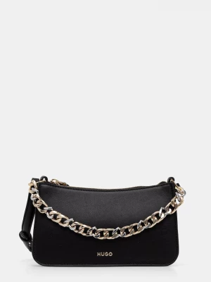 Obrázek produktu HUGO crossbody kabelka dámská z imitace kůže Love_Crossbody černá