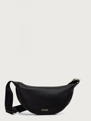 Obrázek produktu HUGO crossbody kabelka dámská z imitace kůže Orin 2.0 Hobo černá