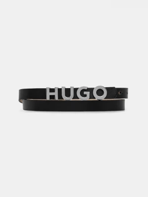 Obrázek produktu HUGO dámské kožené Zula Belt 1, 5cm černá