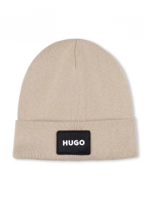 Obrázek produktu HUGO Dětská čepice HUGO béžová