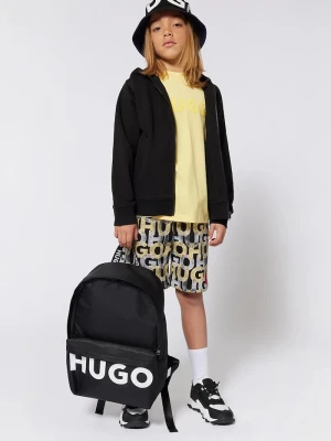 Obrázek produktu HUGO Dětská mikina HUGO černá