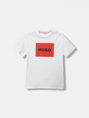 Obrázek produktu HUGO Dětské bavlněné tričko HUGO