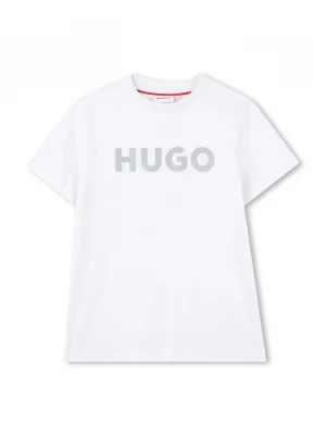 Obrázek produktu HUGO Dětské bavlněné tričko