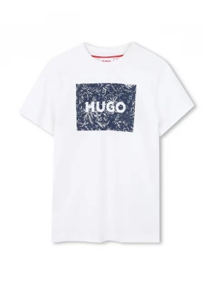 Obrázek produktu HUGO Dětské bavlněné tričko HUGO
