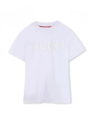 Obrázek produktu HUGO Dětské bavlněné tričko