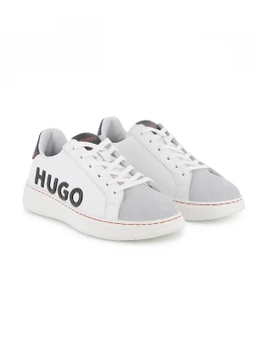 Obrázek produktu HUGO Dětské kožené tenisky HUGO