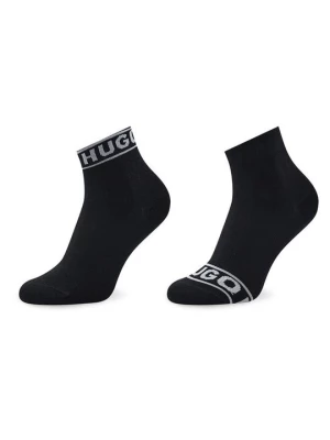 Obrázek produktu HUGO Dlouhé ponožky Logo 50469291 Černá