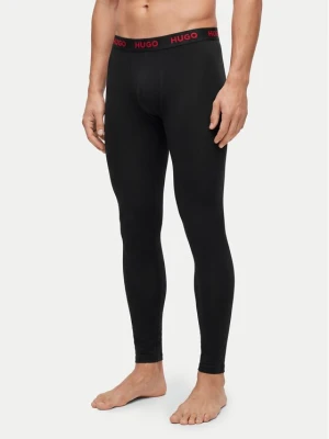 Obrázek produktu HUGO Dlouhé spodky 50570916 Černá Slim Fit