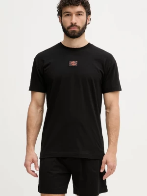 Obrázek produktu HUGO dvoudílné pánské pyžamo GALAXY SHORT SET černá