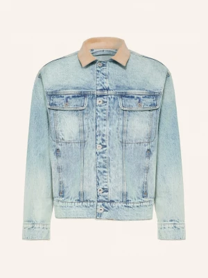 Obrázek produktu Hugo Džínová Bunda Erlo 455 light / pastel blue