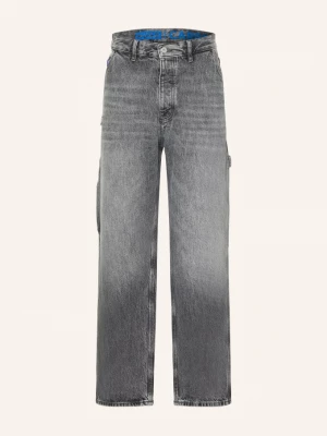 Obrázek produktu Hugo Džíny Carpenter Baggy Fit 033 medium grey