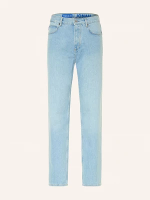 Obrázek produktu Hugo Džíny Jonah Straight Fit 456 light / pastel blue