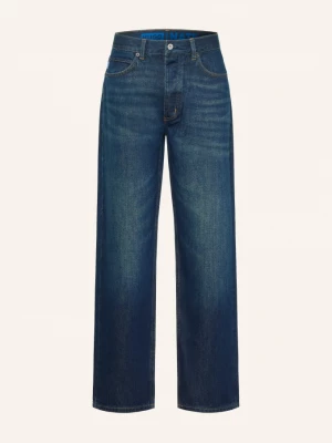 Obrázek produktu Hugo Džíny Nate Baggy Fit 404 dark blue