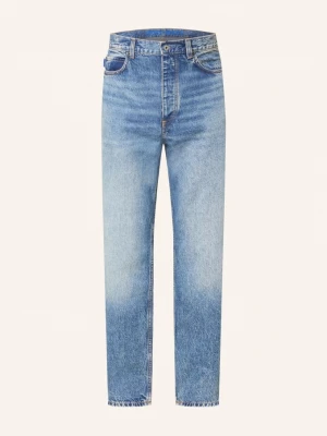 Obrázek produktu Hugo Džíny Nate Baggy Fit 420 medium blue